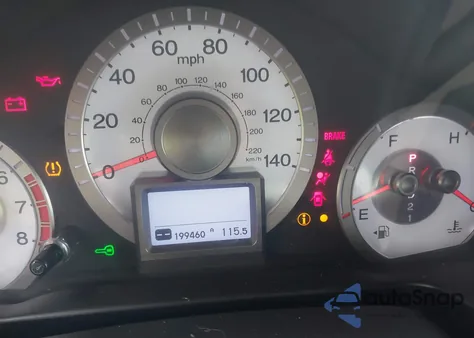 2011 Honda Pilot Touring z USA, uszkodzony, nr VIN 5FNYF4H99BB087297